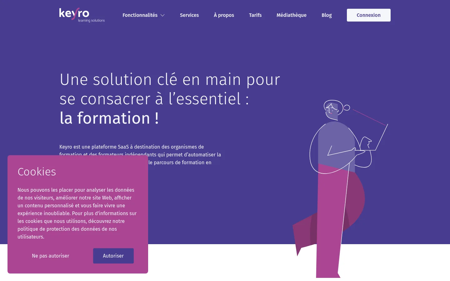 keyro.fr
